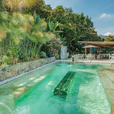 Hotel Termales Tierra Viva Manizales Exterior photo
