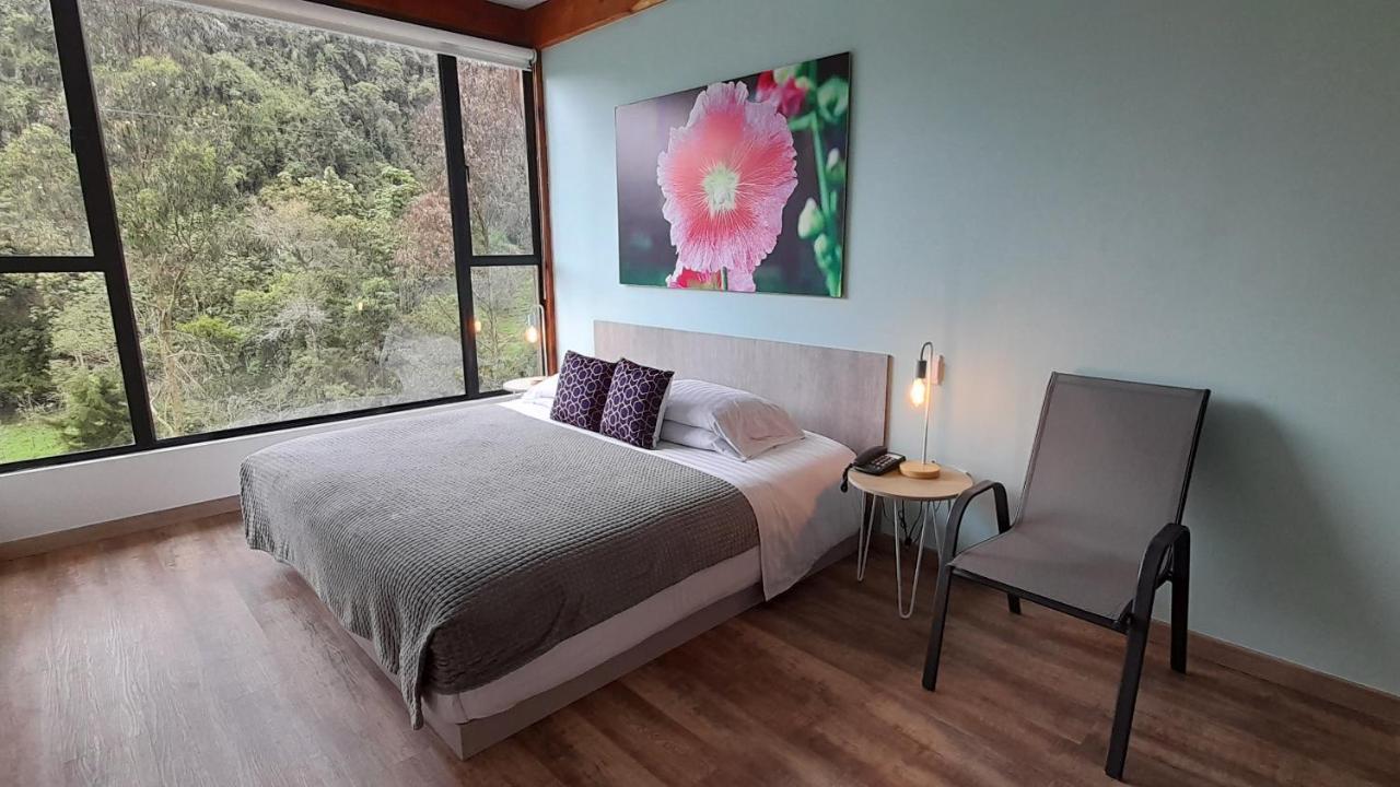 Hotel Termales Tierra Viva Manizales Exterior photo