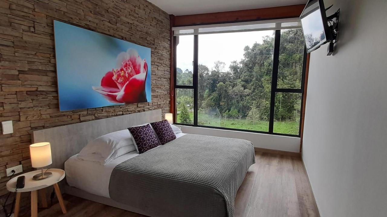 Hotel Termales Tierra Viva Manizales Exterior photo