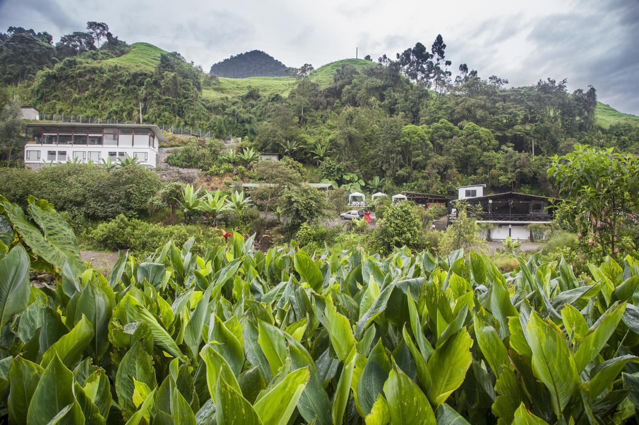 Hotel Termales Tierra Viva Manizales Exterior photo